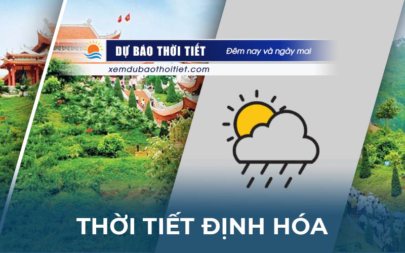 Thời tiết Định Hóa