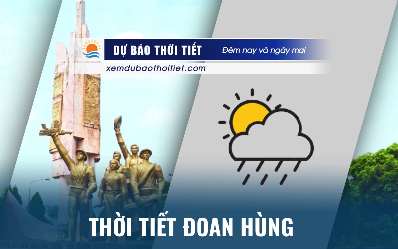 Thời tiết Đoan Hùng