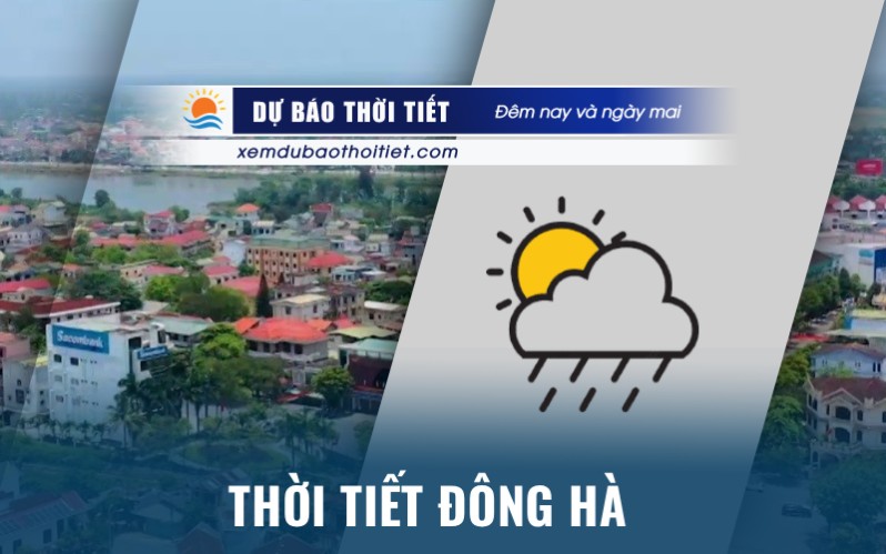 Thời tiết Đông Hà