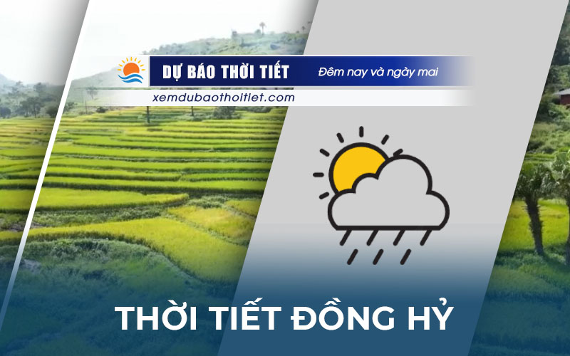 Thời tiết Đồng Hỷ