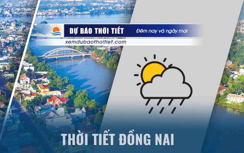 Thời tiết Đồng Nai