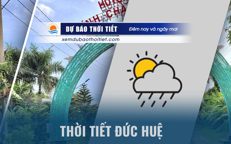 Thời tiết Đức Huệ