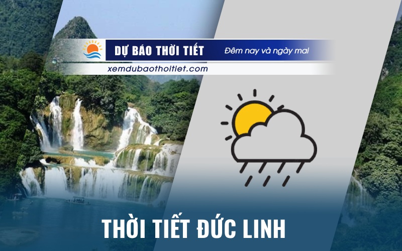 Thời tiết Đức Linh
