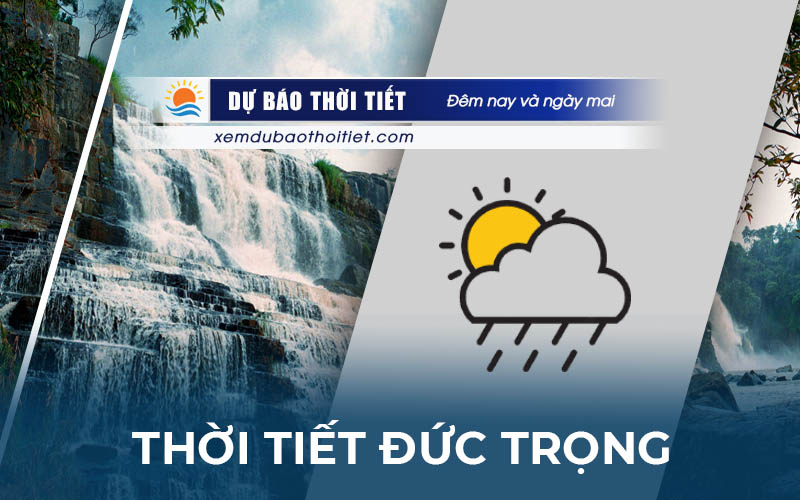 Thời tiết Đức Trọng