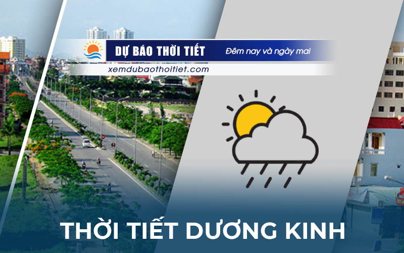 Thời tiết Dương Kinh