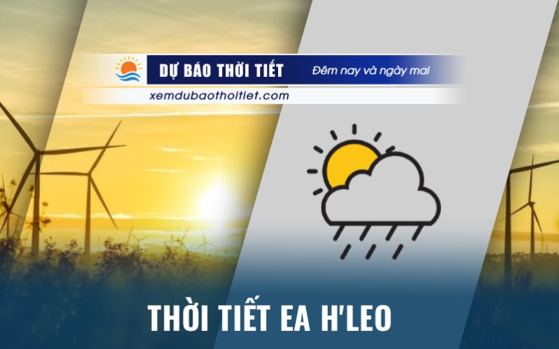 Thời tiết Ea H'leo