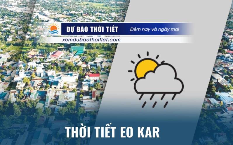 Thời tiết Ea Kar
