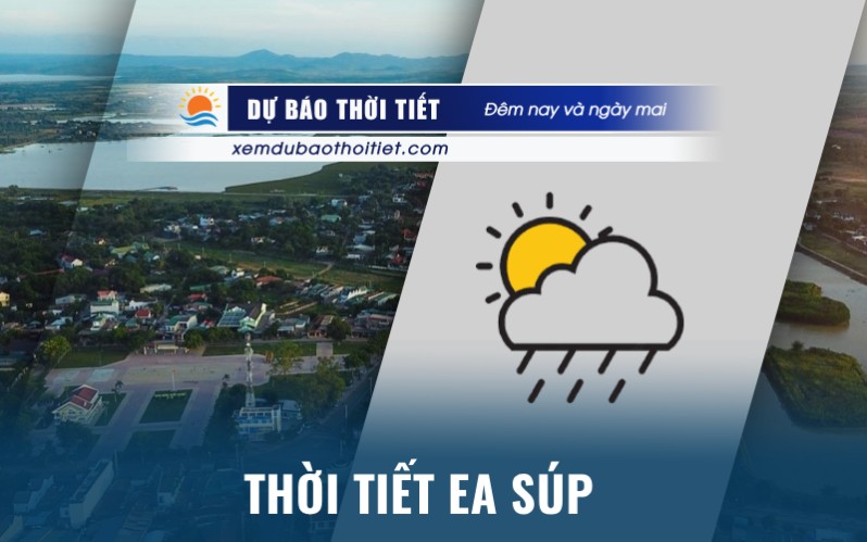 Thời tiết Ea Súp