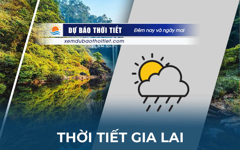 Thời tiết Gia Lai