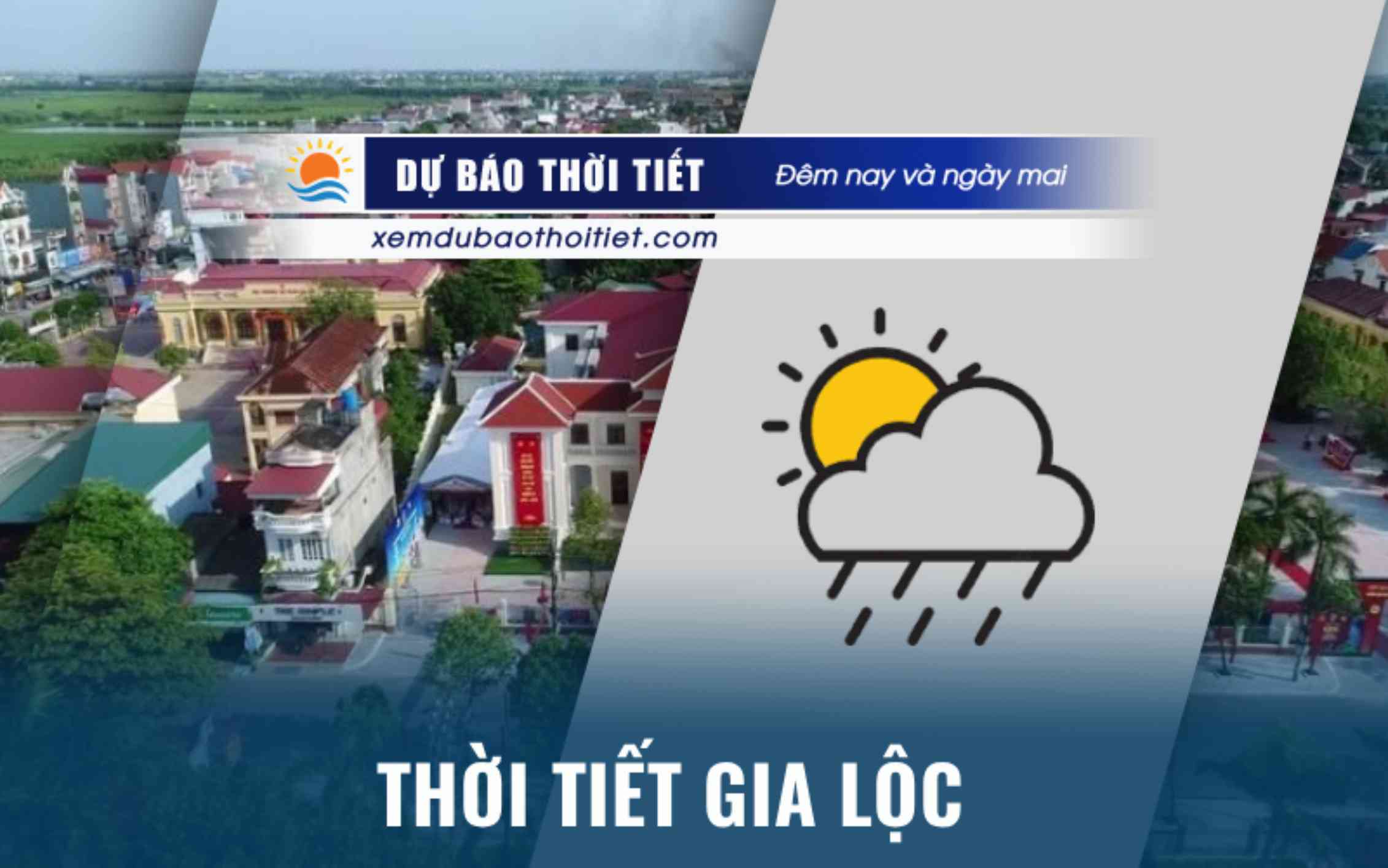 Thời tiết Gia Lộc