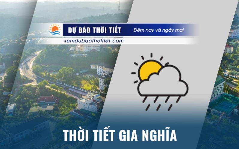 Thời tiết Gia Nghĩa