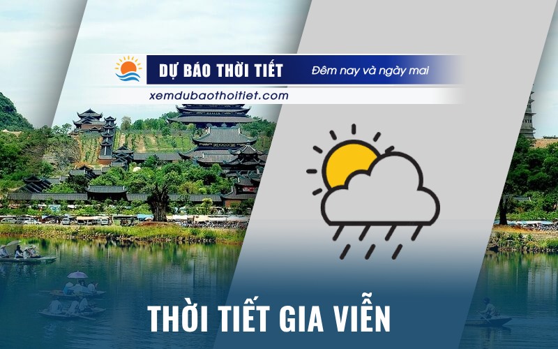 Thời tiết Gia Viễn