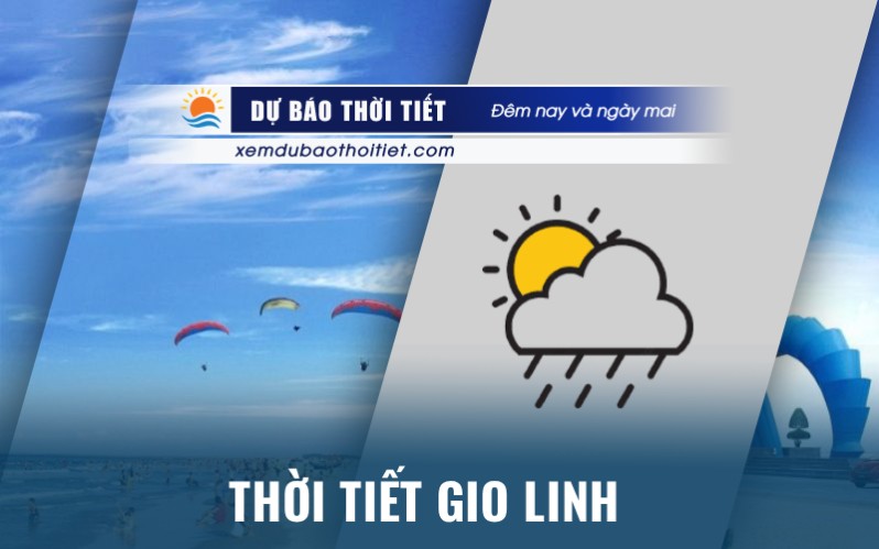 Thời tiết Gio Linh