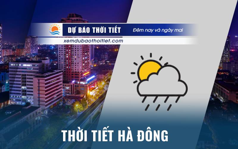 Thời tiết Hà Đông