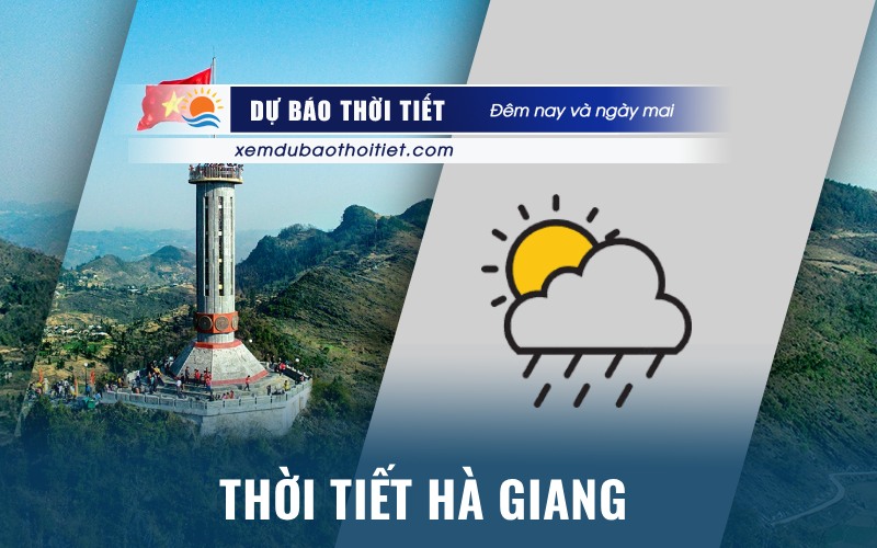 Thời tiết thành phố Hà Giang