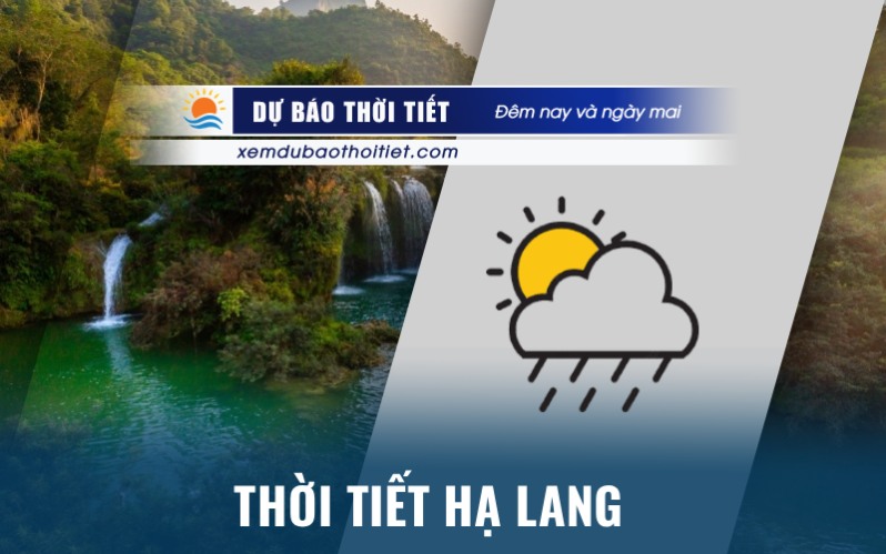 Thời tiết Hạ Lang