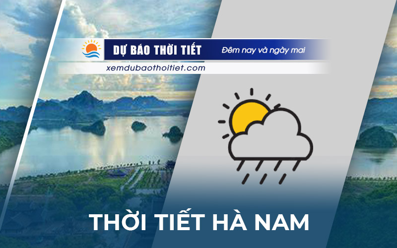 Thời tiết Hà Nam