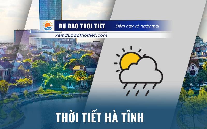 Thời tiết Hà Tĩnh