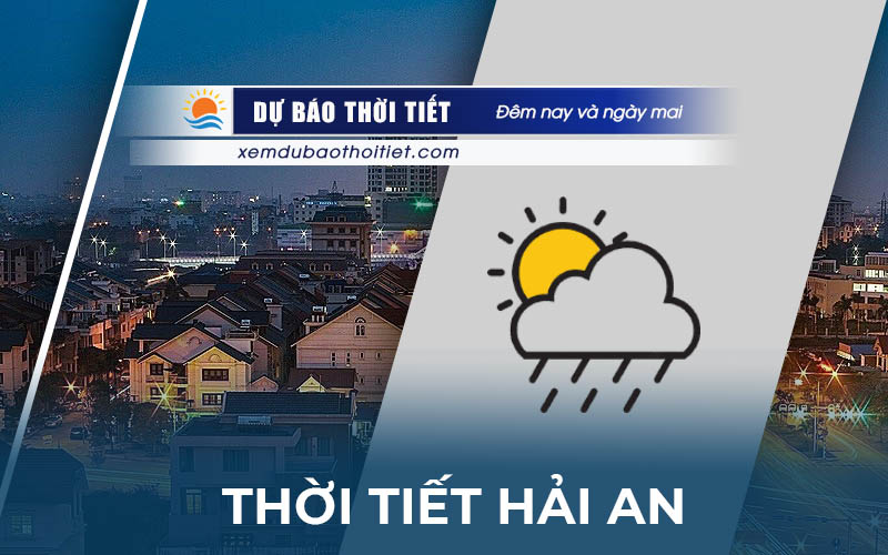 Thời tiết Hải An
