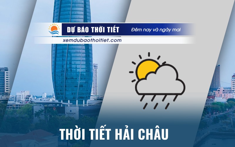 Thời tiết Hải Châu