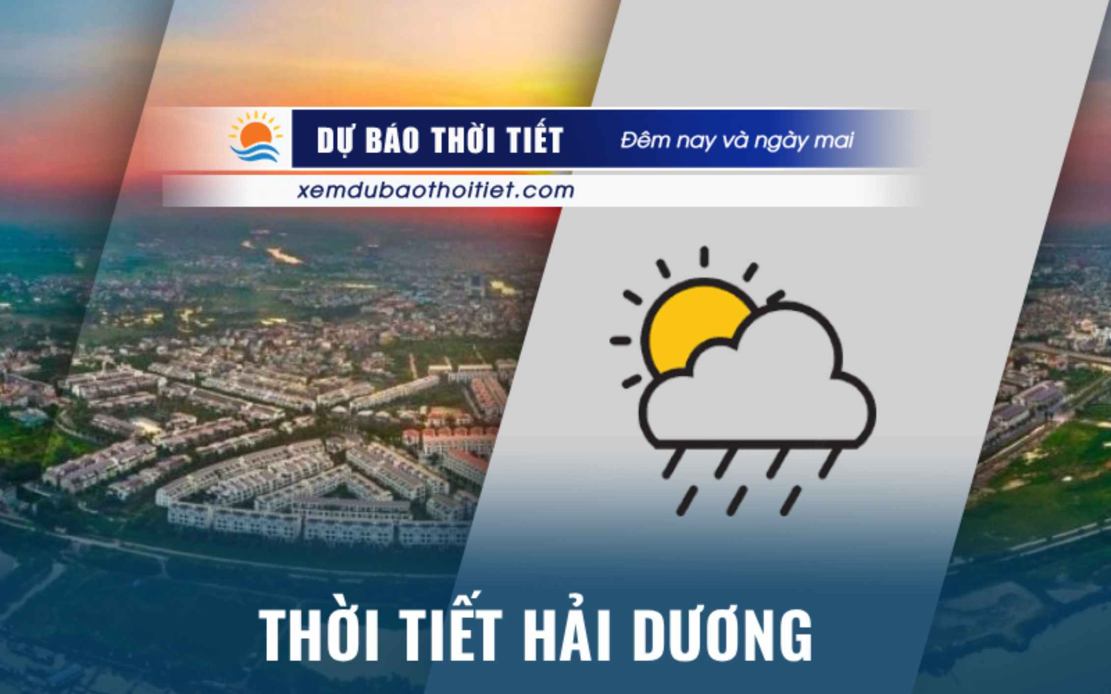 Thời tiết Hải Dương