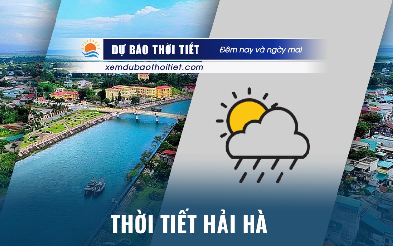 Thời tiết Hải Hà