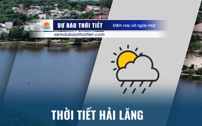 Thời tiết Hải Lăng