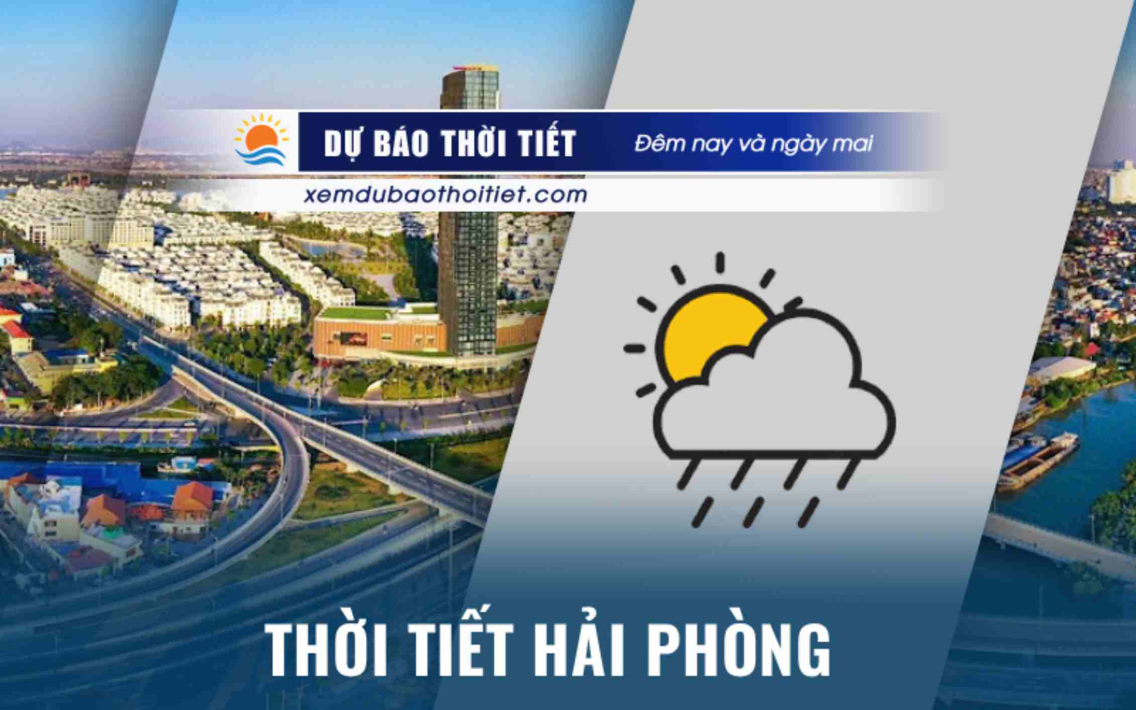 Thời tiết Hải Phòng