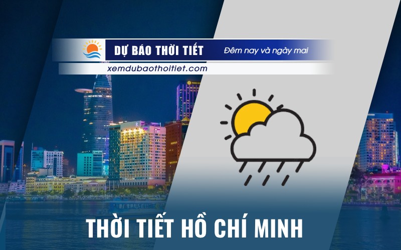 Thời tiết Hồ Chí Minh