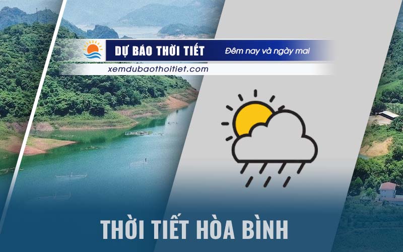 Thời tiết Hòa Bình