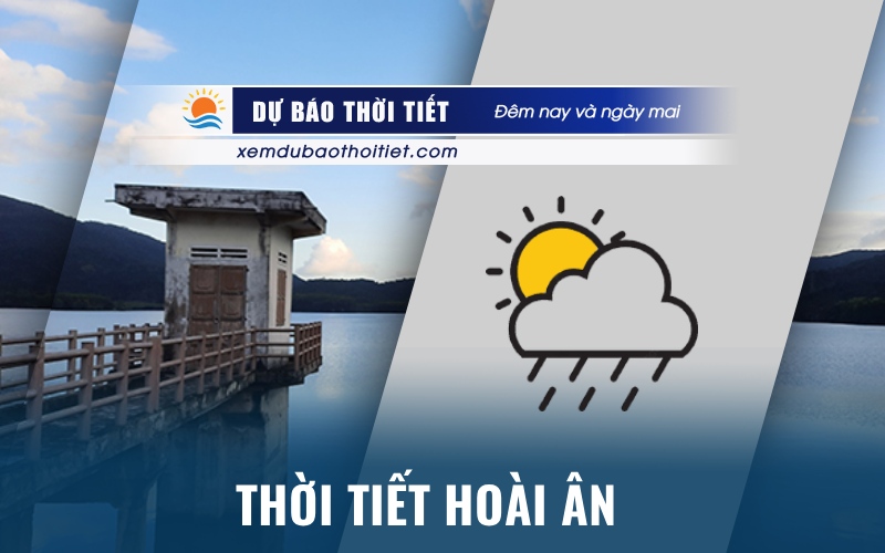 Thời tiết Hoài Ân