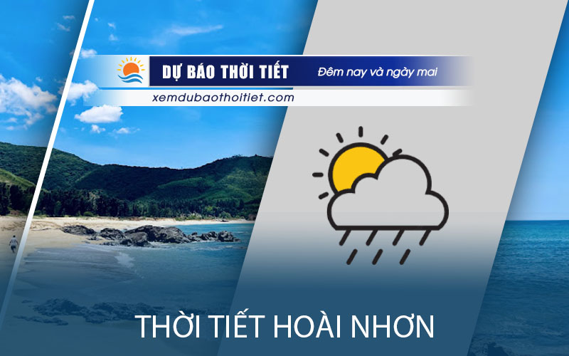 Thời tiết Hoài Nhơn