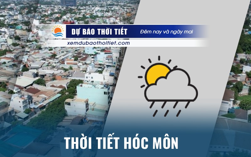 Thời tiết Hóc Môn