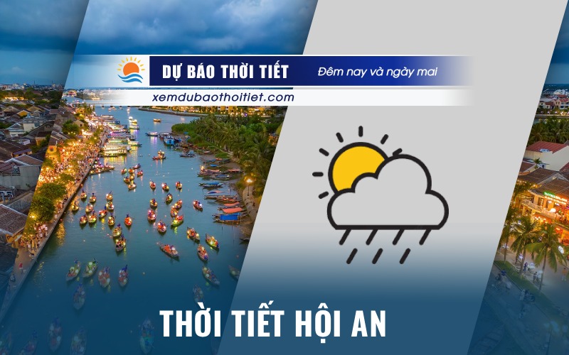 Thời tiết Hội An