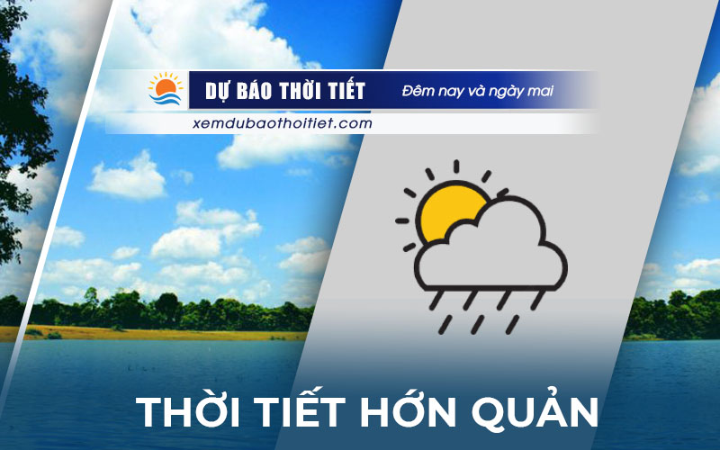 Thời tiết Hớn Quản