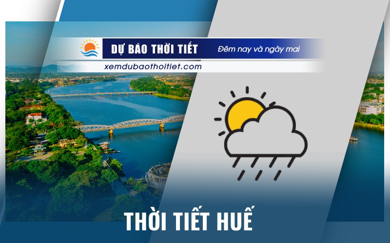 Thời tiết thành phố Huế