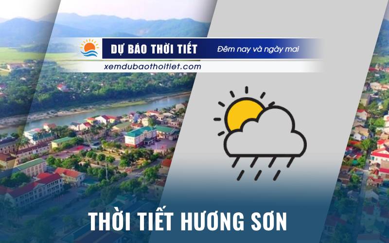 Thời tiết Hương Sơn