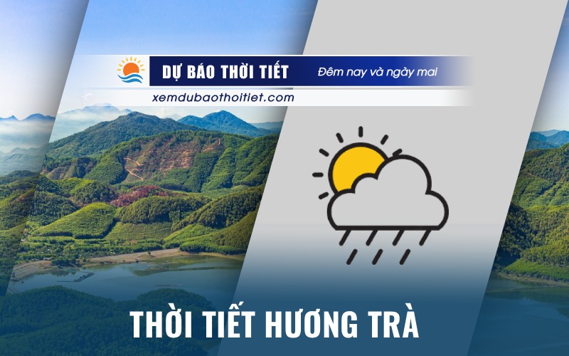 Thời tiết Hương Trà