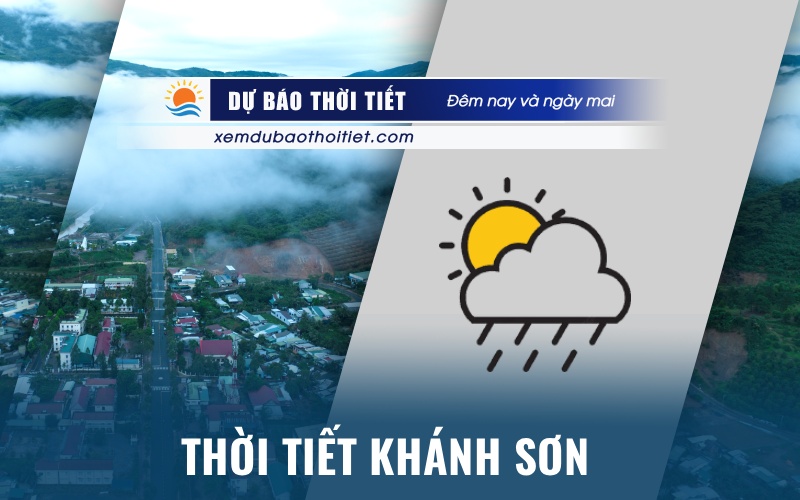 Thời tiết Khánh Sơn