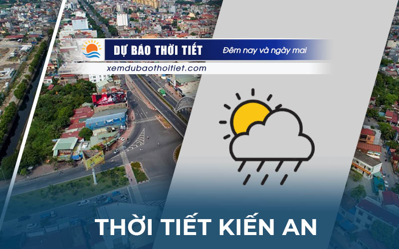 Thời tiết Kiến An