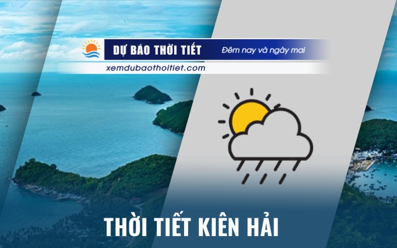 Thời tiết Kiên Hải