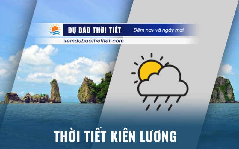 Thời tiết Kiên Lương