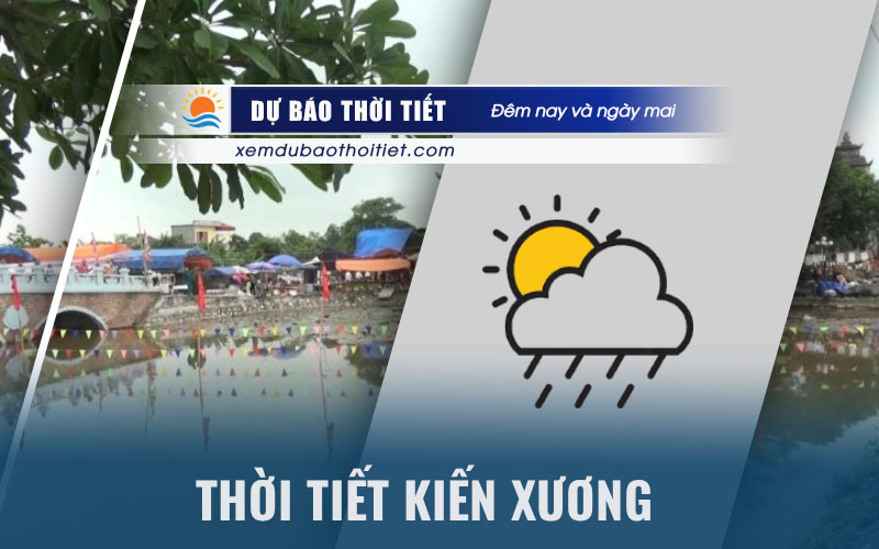Thời tiết Kiến Xương