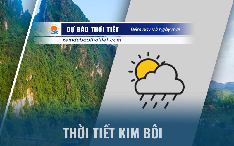 Thời tiết Kim Bôi