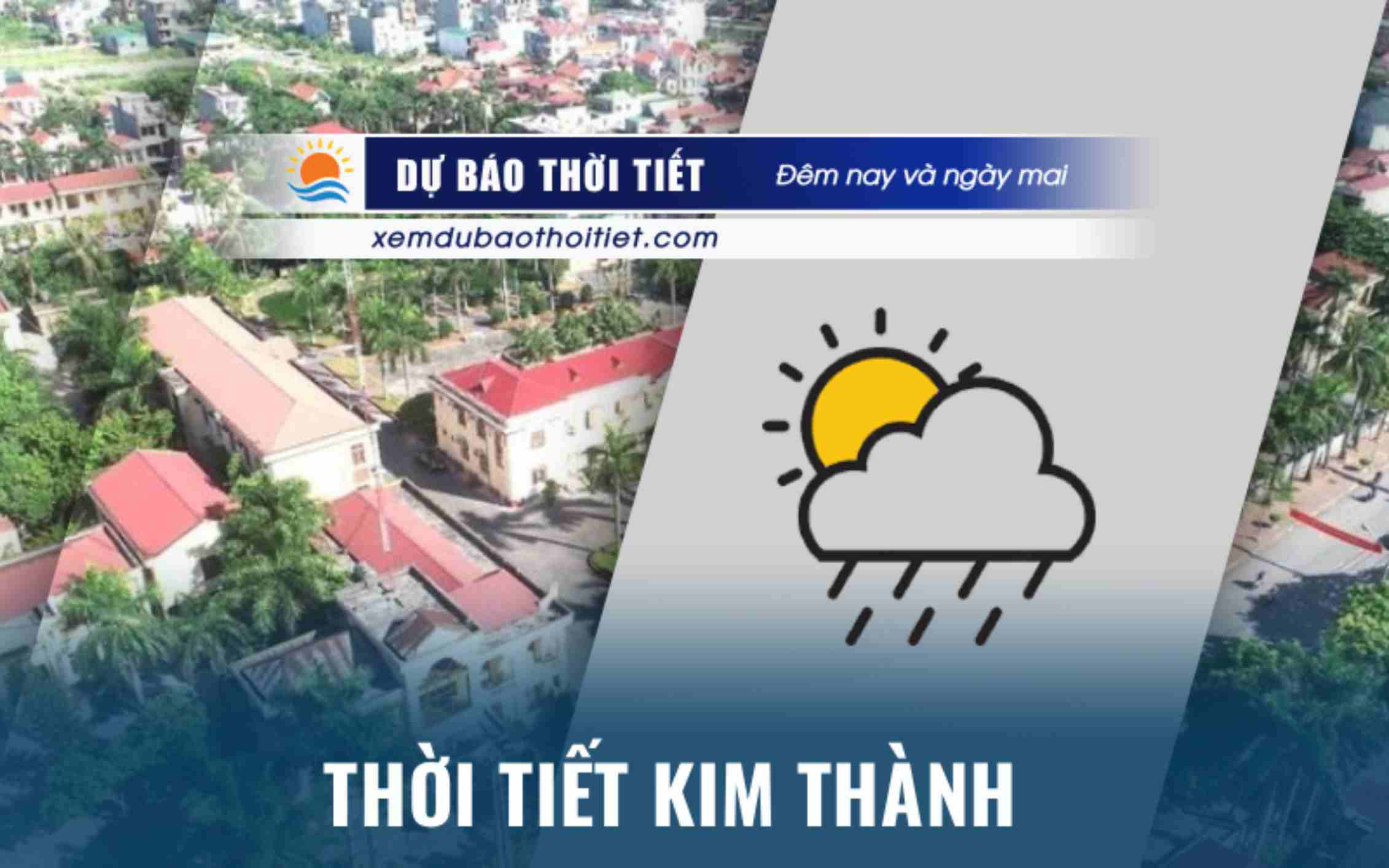 Thời tiết Kim Thành