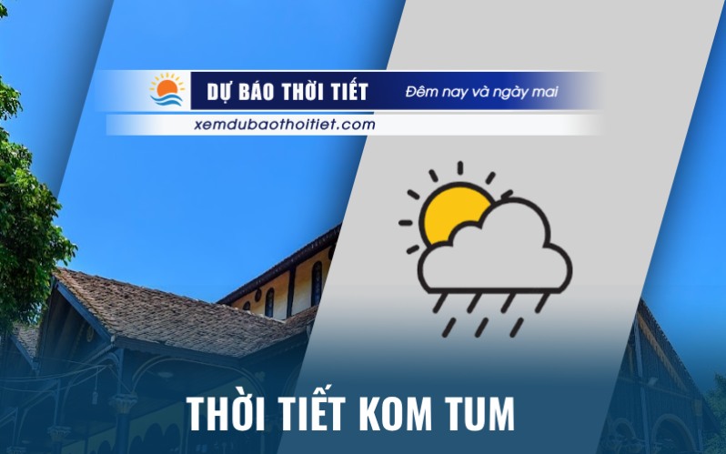 Thời tiết Kom Tum