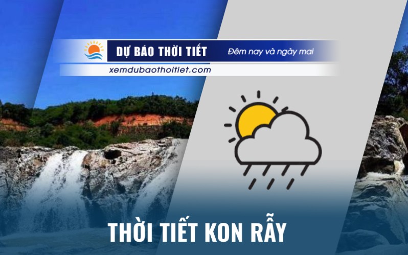Thời tiết Kon Rẫy