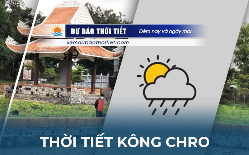 Thời tiết Kông Chro
