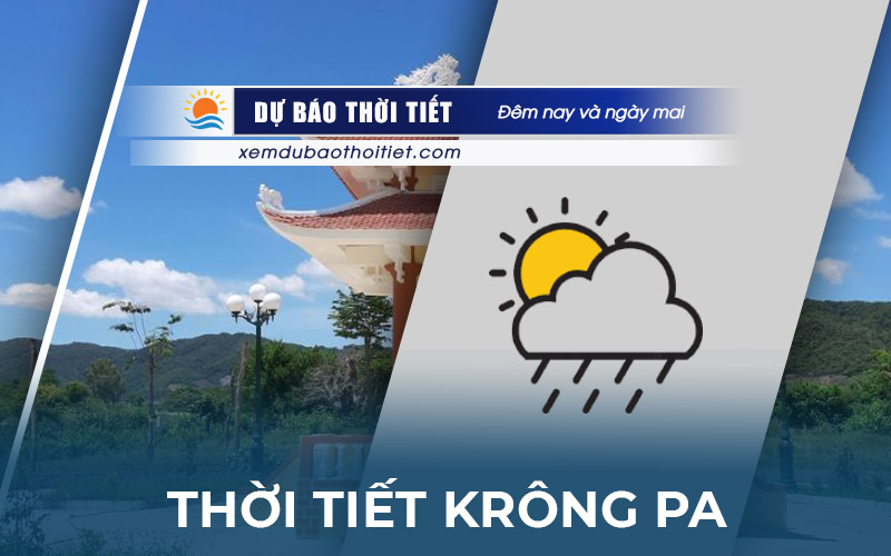Thời tiết Krông Pa