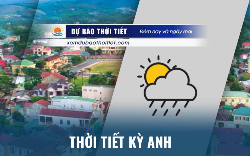 Thời tiết Kỳ Anh